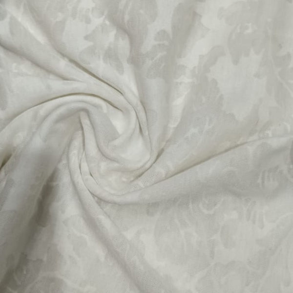 Burnout Pattern On Knitted Fabric KBPS08