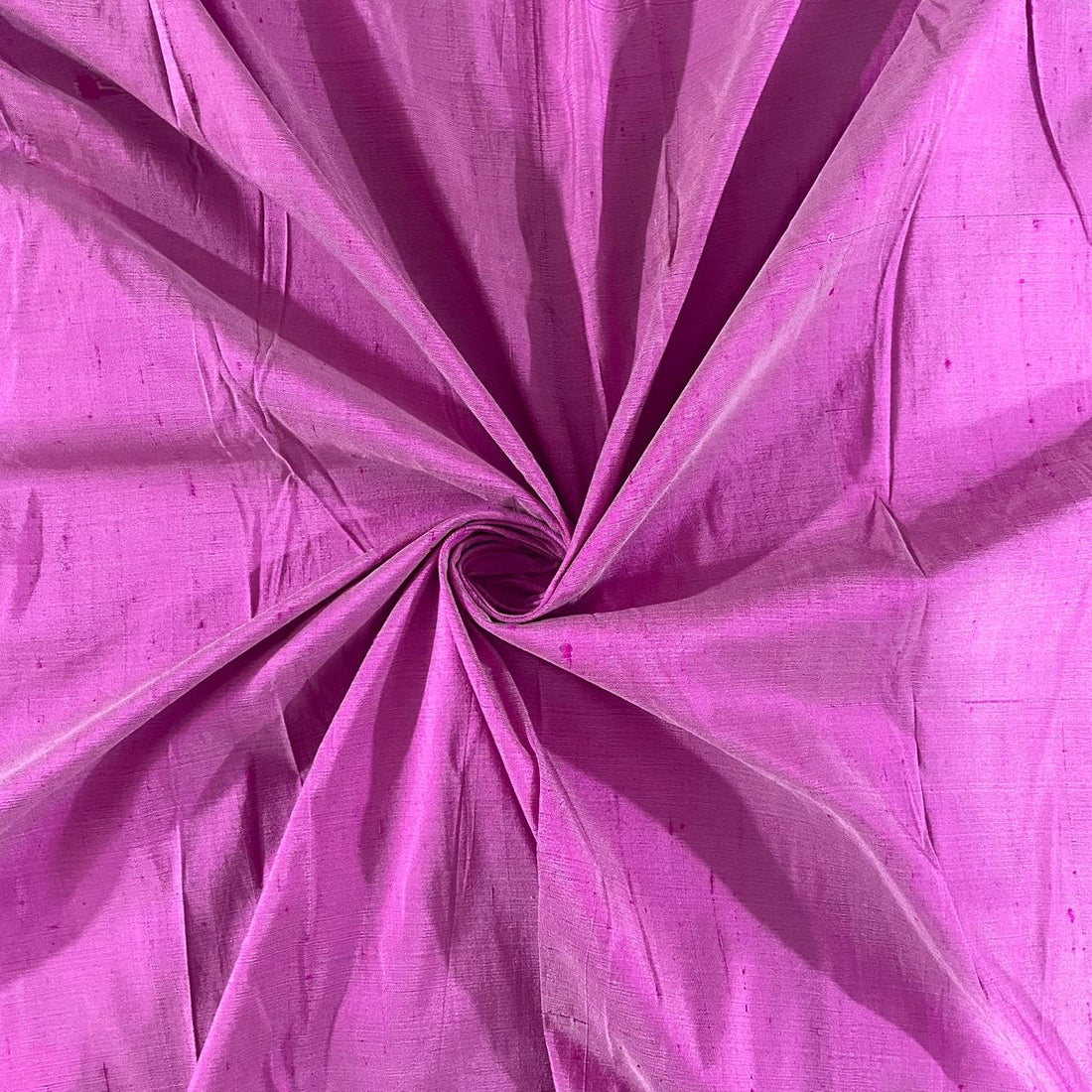 Raw Silk Dupion Woven Fabric RS18
