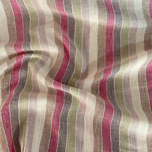 Cotton Stripe Fabric OSCP524