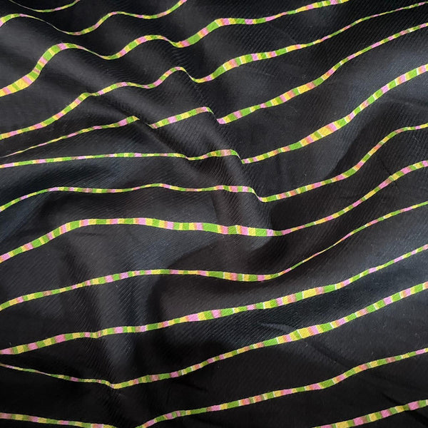 Cotton Stripe Fabric OSCP536