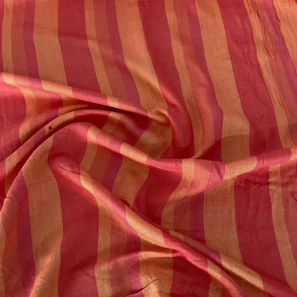 Cotton Stripe Fabric OSCP611