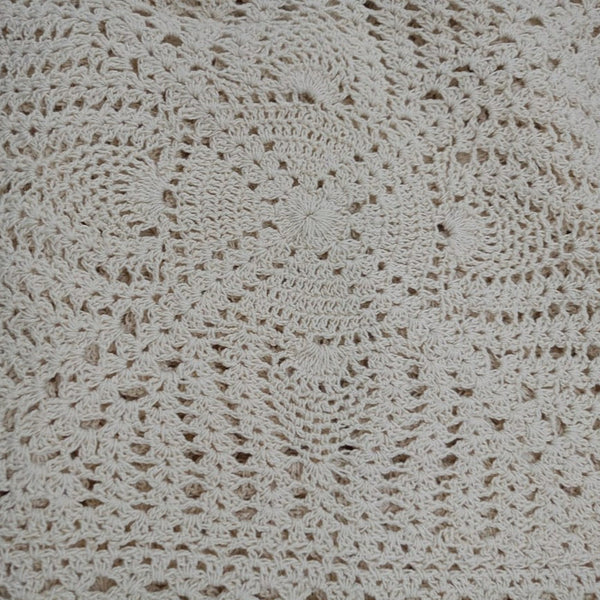 Cotton Schiffli Fabric CFFS09