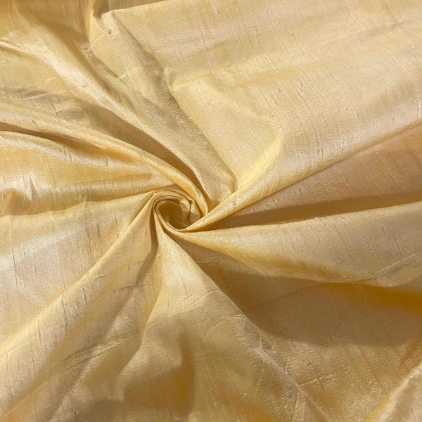 Raw Silk Dupion Woven Fabric RS80