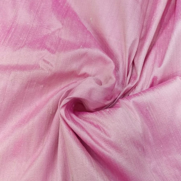 Raw Silk Dupion Woven Fabric RS34