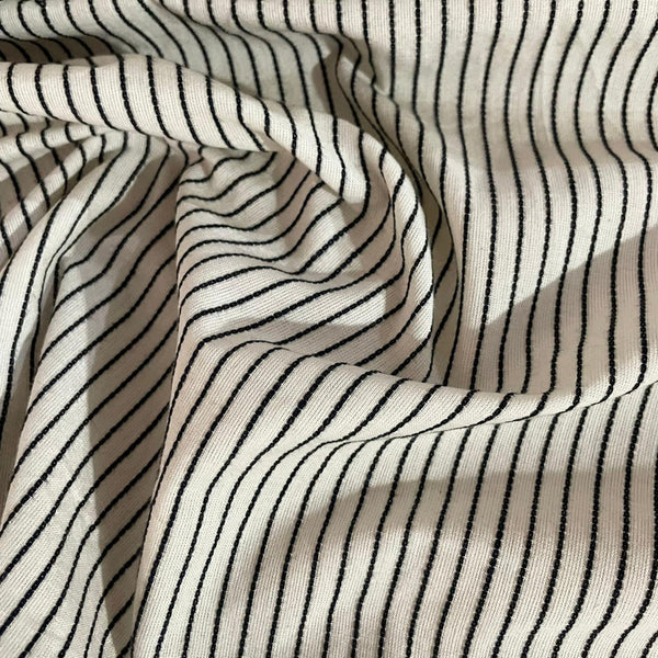 Cotton Stripe Fabric OSCP441
