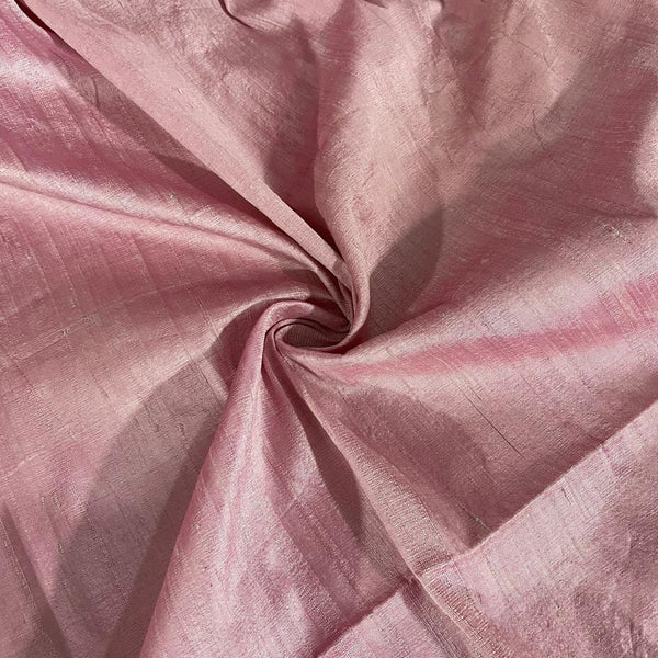 Raw Silk Dupion Woven Fabric RS113