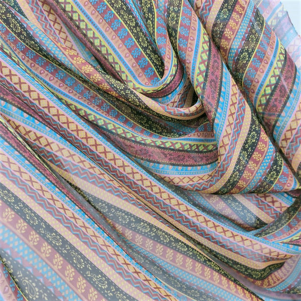 White Plain Cambric Cotton NBFS07