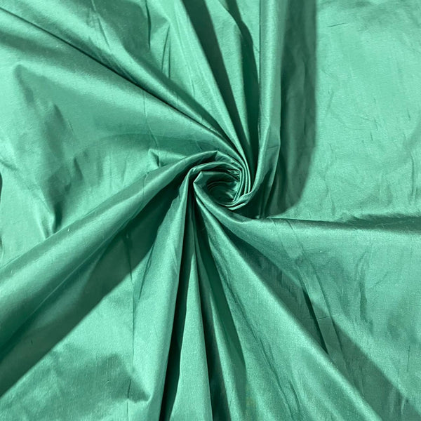 Dupion Silk Dyed Woven Fabric DS 17
