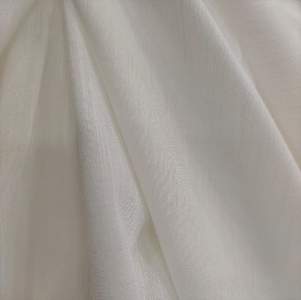 Herringbone Cotton Viscose