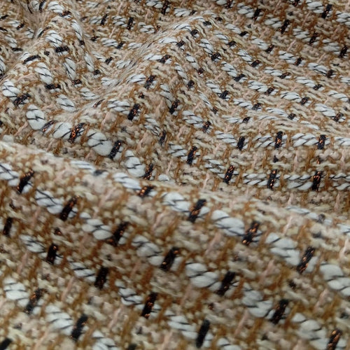 AGT-HNL-86 (Sandy Lurex) Tweed