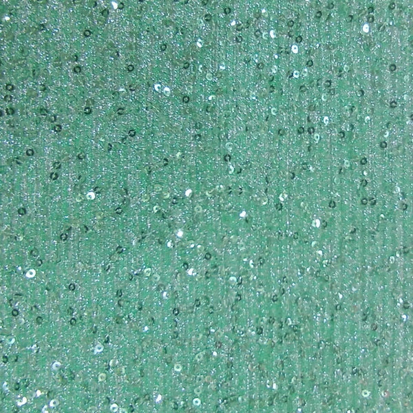 Pleated Sequins Fabric