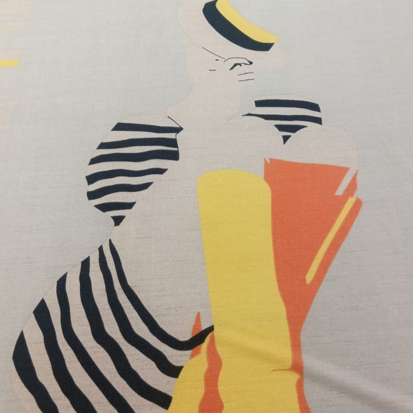 Print On Poly Knitted PKPS05
