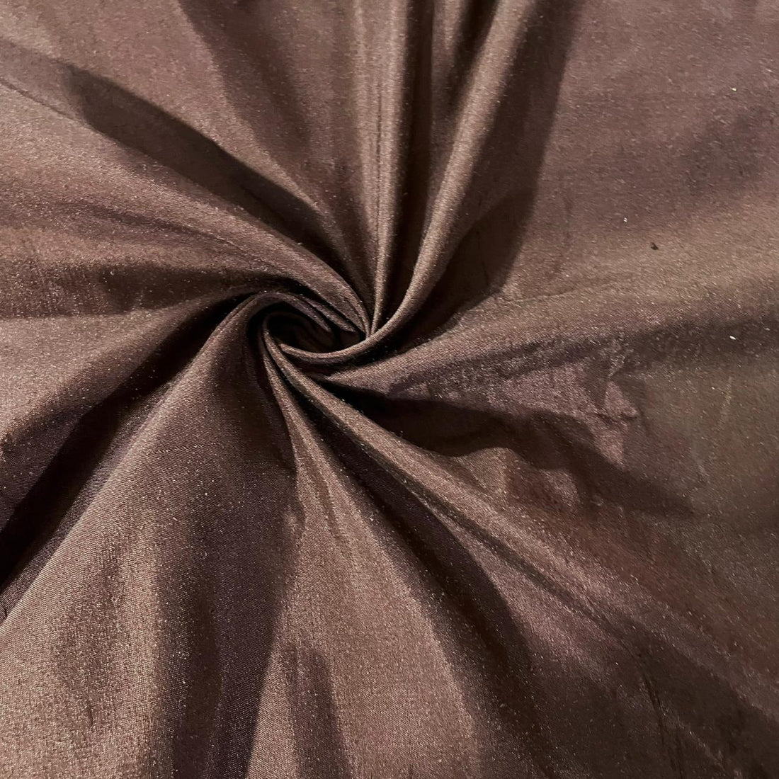 Dupion Silk Dyed Woven Fabric DS 3