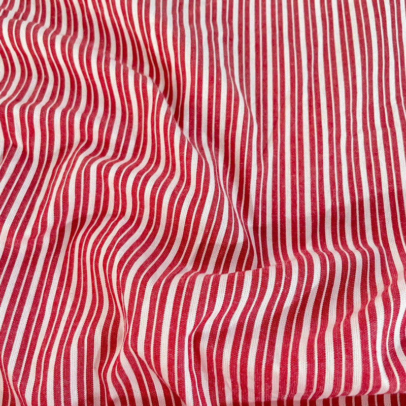 Cotton Stripe Fabric OSCP463
