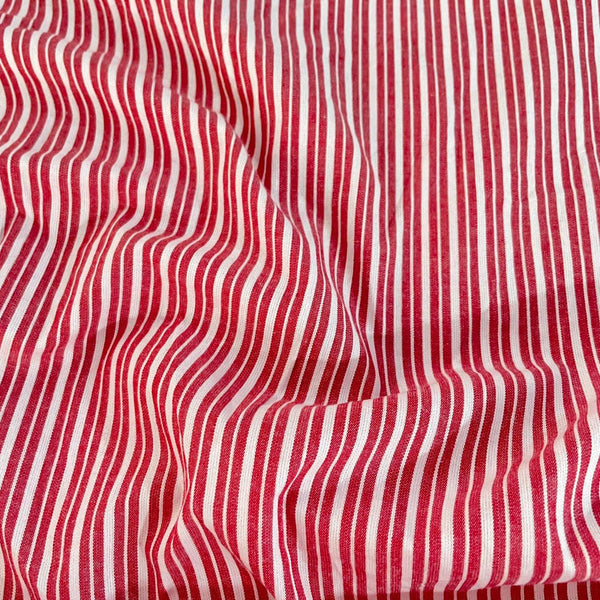 Cotton Stripe Fabric OSCP463