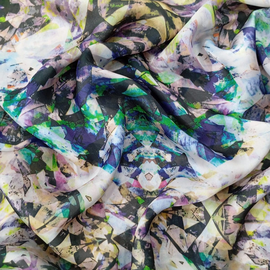 Print On Habutai Satin HSPS65