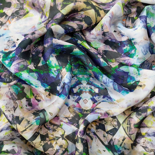 Print On Habutai Satin HSPS65
