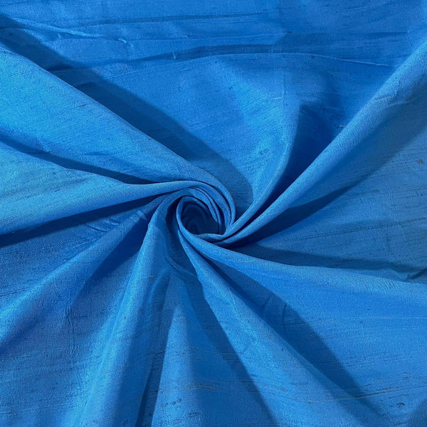Raw Silk Dupion Woven Fabric RS61