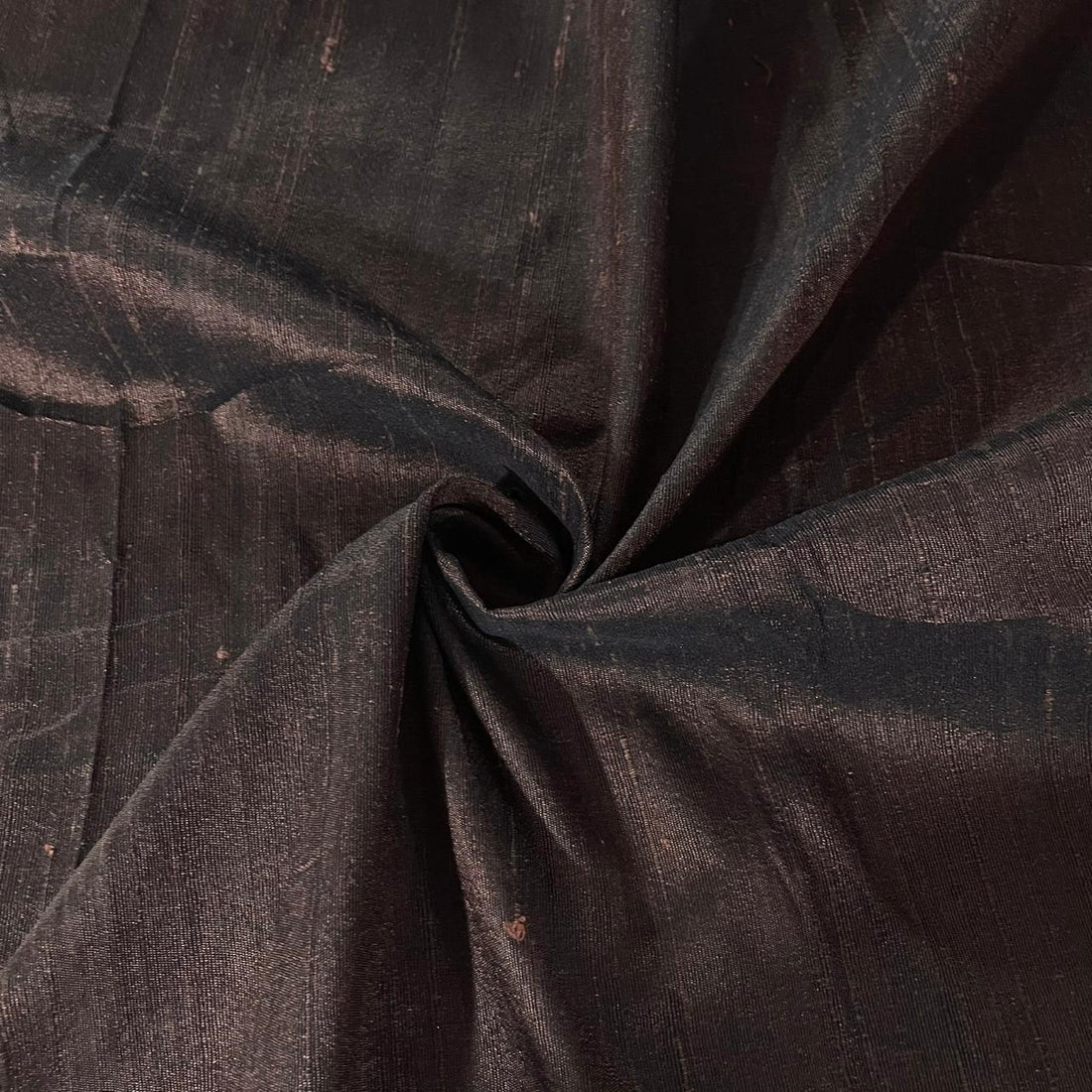 Raw Silk Dupion Woven Fabric RS05