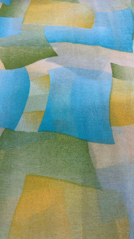 Print On Poly Georgette 44 Inch PGPS131