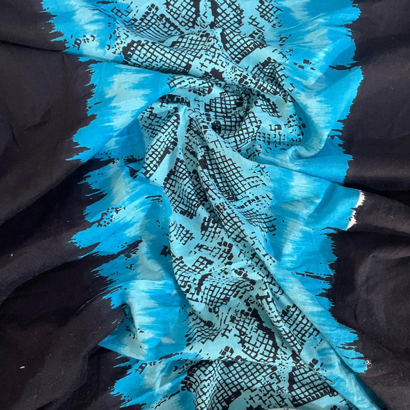 Cotton Print Fabric OSCP376