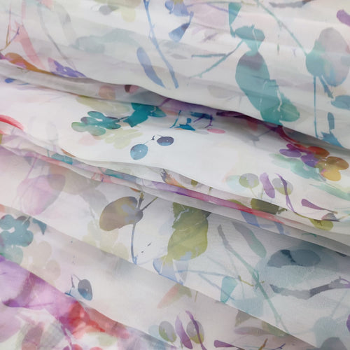 Artwork Print On Organza ORPA56