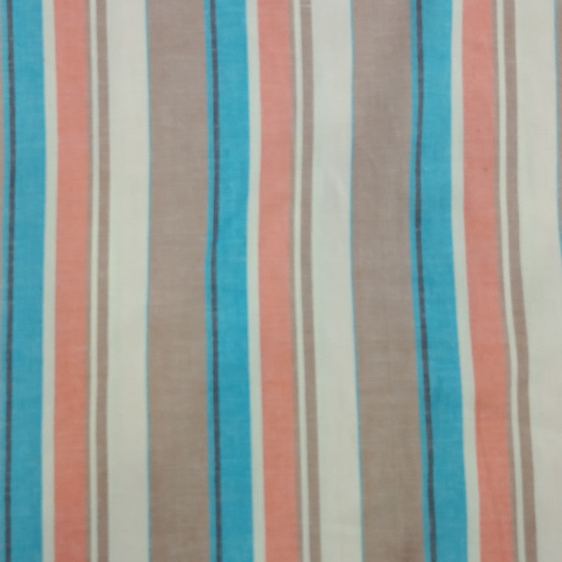 Cotton Stripes Y/D Fabrics CSYD11