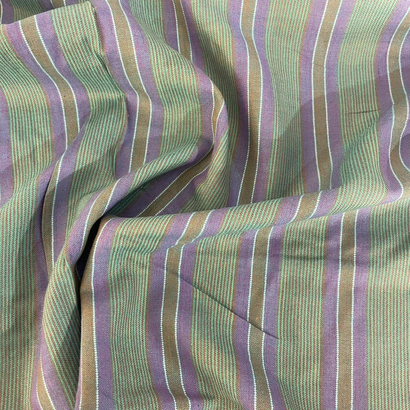 Cotton Stripe Fabric OSCP339