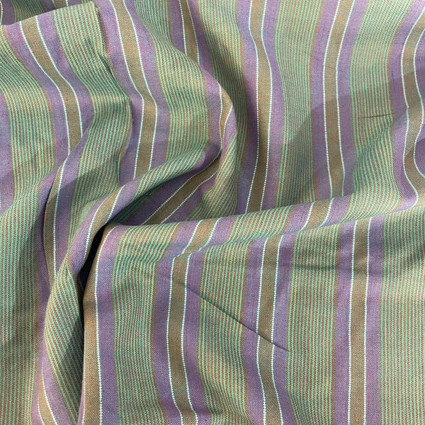 Cotton Stripe Fabric OSCP339