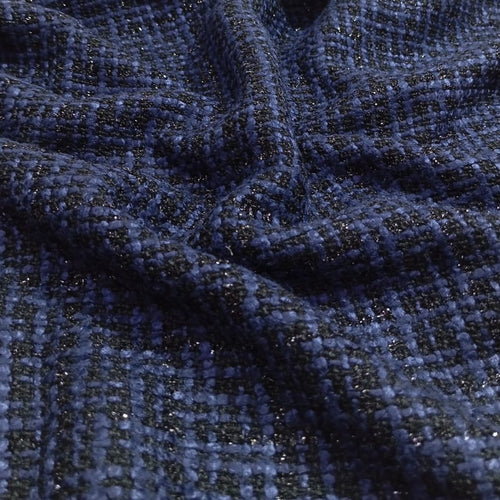 AGT-HNL-23-79A (All Blue Navy) Tweed