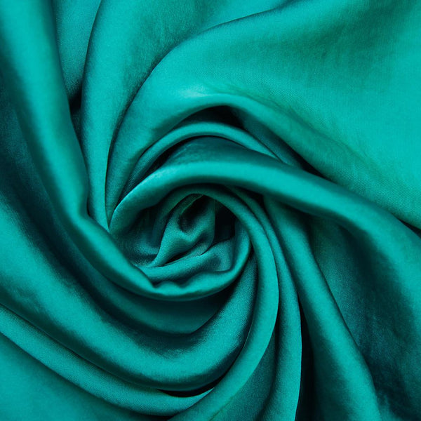 Hammer Satin Dyed Fabric (MTO)
