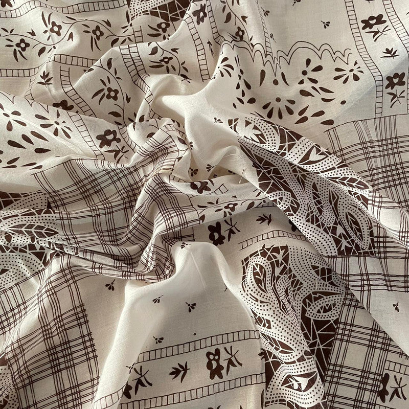 Cotton Print Fabric OSCP308