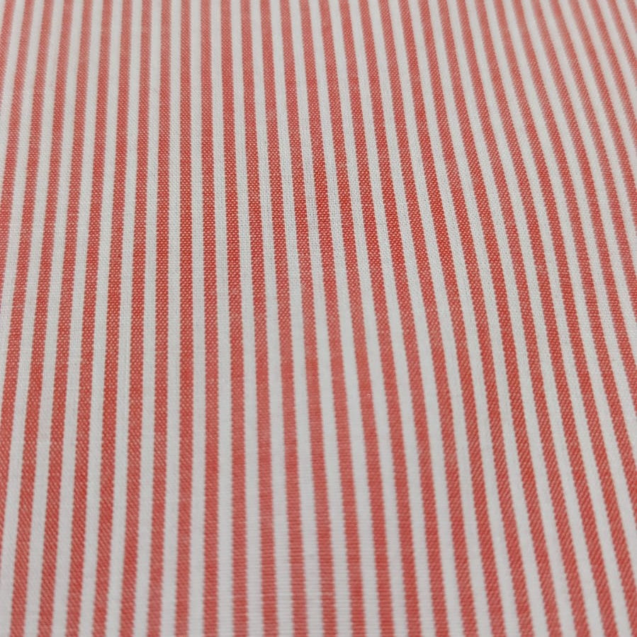 Italian Cotton Stripes Fabric ICSF27