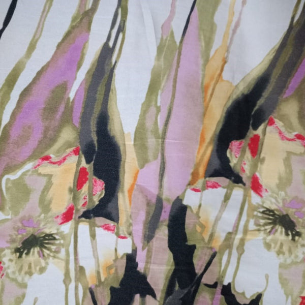 Print On Korean Satin KSPS72
