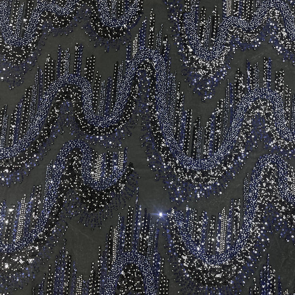 Heavy Emblished Beaded Sequins #88