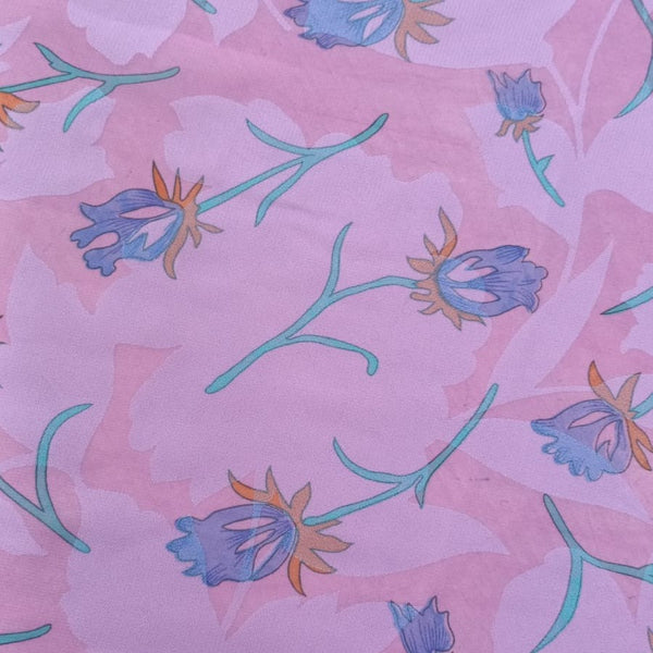 Print On Poly Georgette 44 Inch PGPS06