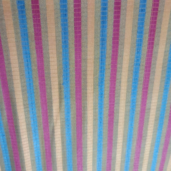 Matka Silk Cotton Dyed Fabric MSCS10