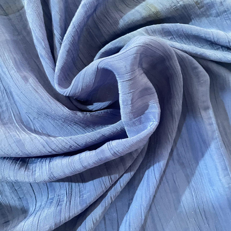 Crushed Crepe Fabric OSCP291