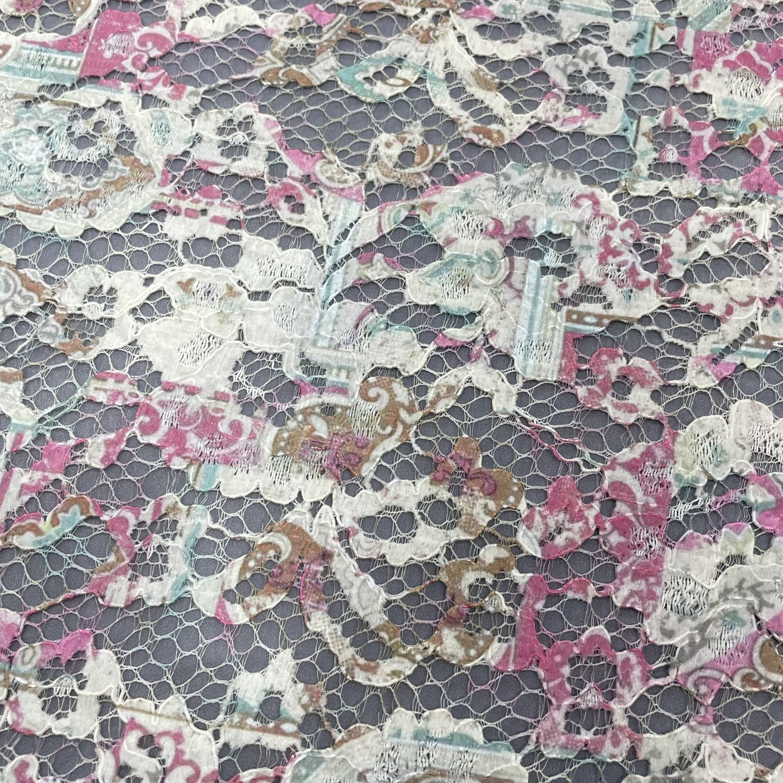 Chantilly Lace Digital Print