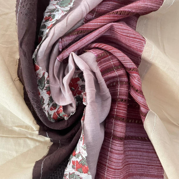 Cotton Patchwork Fabric OSCP204