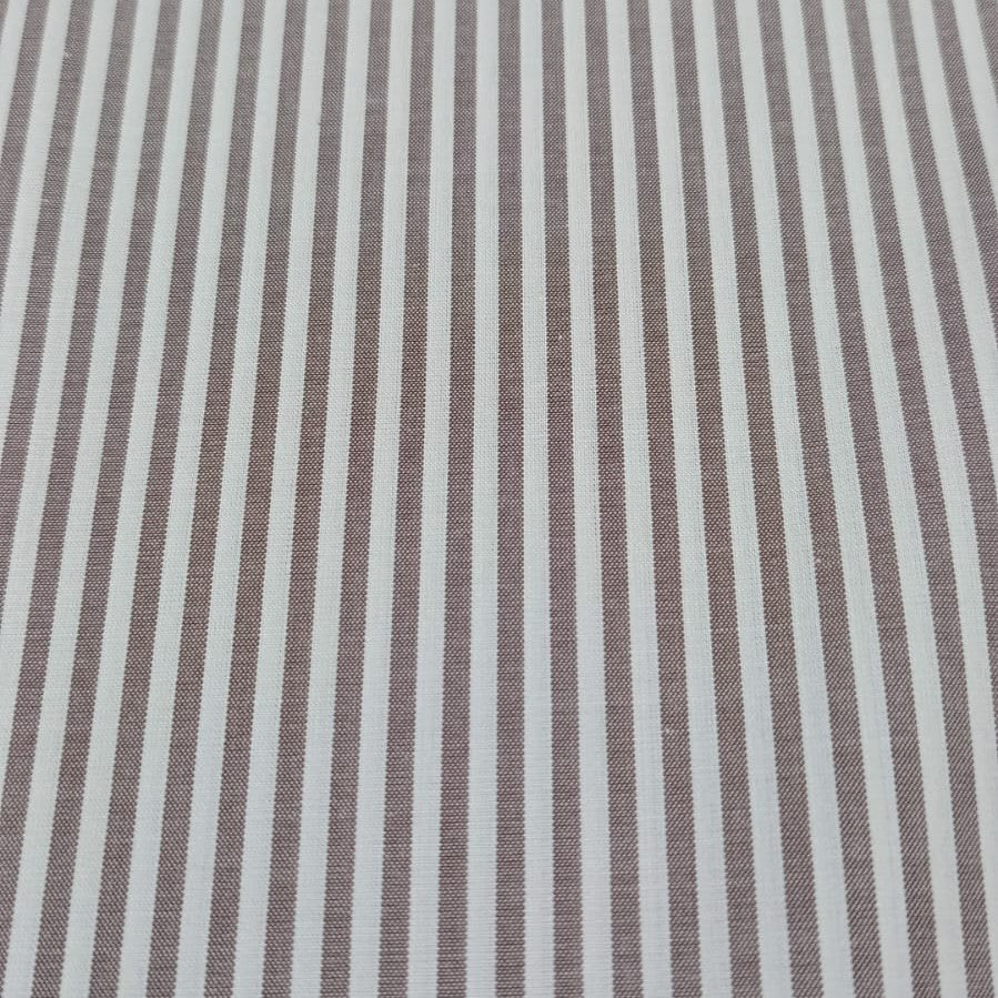 Italian Cotton Stripes Fabric ICSF20