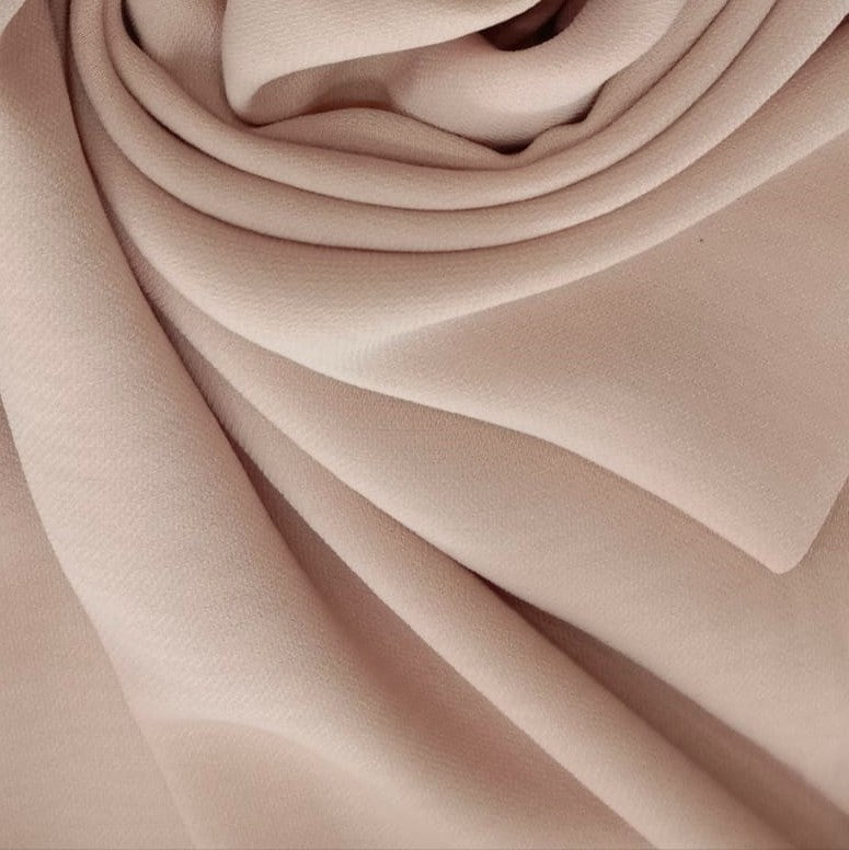 Twill Georgette