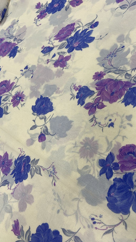 Print On Poly Georgette 44 Inch PGPS88