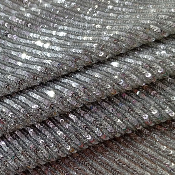 MM Sequins (Grey Silver)