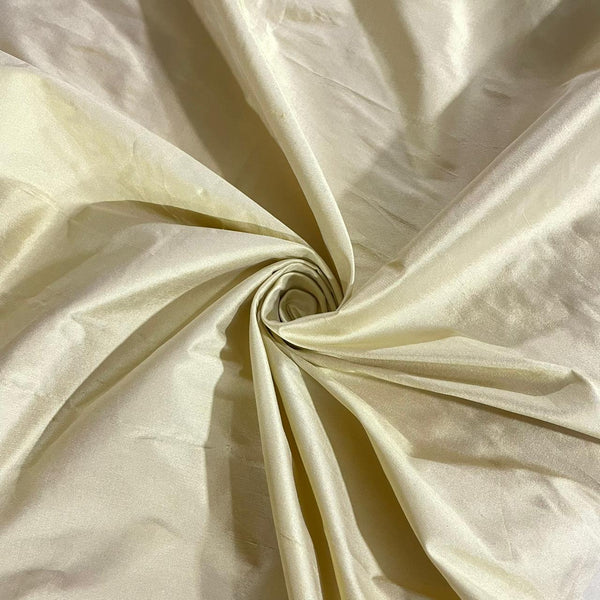 Dupion Silk Dyed Woven Fabric DS 34