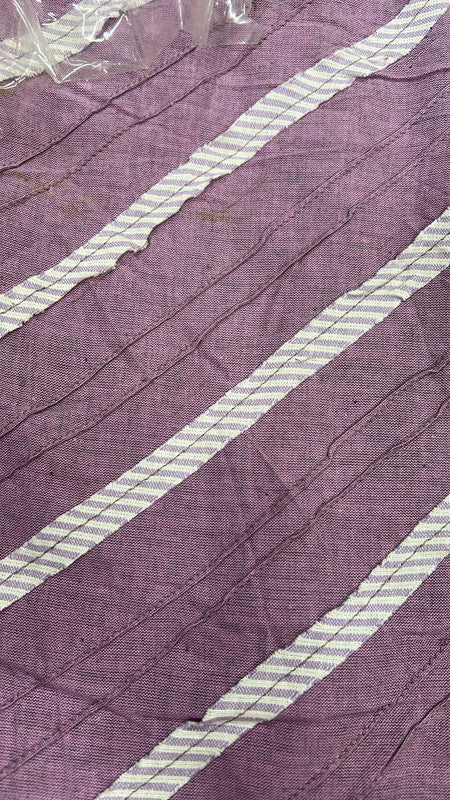 Cotton Pintuck 44inch Fabric CPFS30