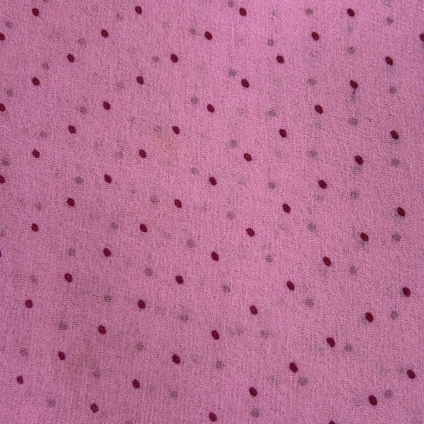 Print On Poly Georgette 44 Inch PGPS233