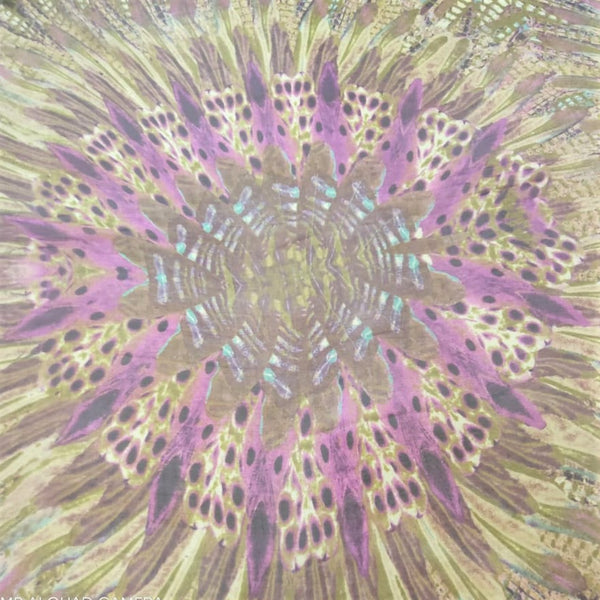 Print On Flat Chiffon FCPS23