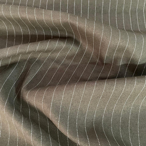 Cotton Stripe Fabric OSCP461