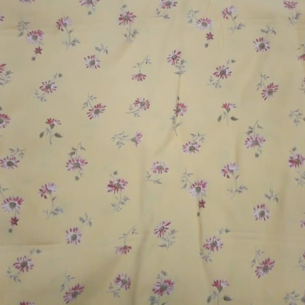 Print On Poly Crepe PCSP13